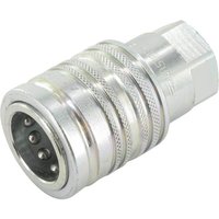 Faster Female coupling 1/2-1/2 BSP PV12GASF