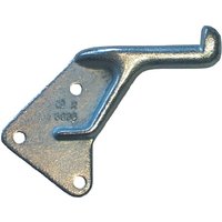 Hesterberg Catch plate right zinc 6030089