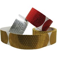 Mazon Yellow reflective tape WB8210210T