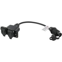 Salvarani Socket 3 Pin double with plug 25036100PD