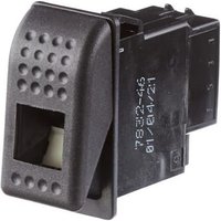 Hella Rocker switch, II+I-0, 7-pin 6RH007832461