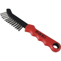 Lessmann 182.401 Brake Caliper Brush Steel Wire 225Mm