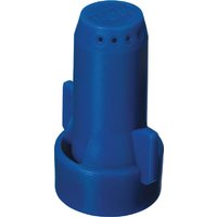 TeeJet Fertiliser nozzle 7-holes 03-blue SJ7A03VP