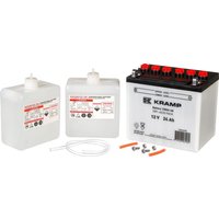 Kramp Battery 12V 24Ah 220A 12N244KR