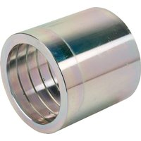 Alfagomma Ferrule diameter 76x73.5mm DN50 Steel / zinc-plated SFATX250