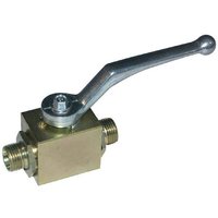 Pister Ball valve 10S KHS10S