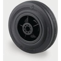 Tente Solid wheel 250mm bore diameter 20 PVR2505020