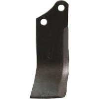 Agria Rotovator blade RH 155x60x60mm 5mm thick suitable for AGW12869