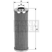 MANN-FILTER Hydraulics HD5176