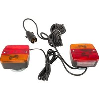 Kramp Light set magnetic 7.5m cable LA65004KR