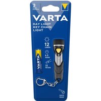 VARTA Consumer Batteries Torch Day Light Key Chain VT16605