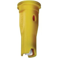 Lechler Air injection nozzle ID3 120° 02 yellow ceramic ID312002C