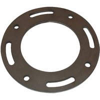 Kramp Flange 6" adjustable galv. 6390000VZ