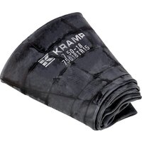 Kramp Inner tube for rim diameter 18", 7.50-18, straight valve TR15, 75018TR15