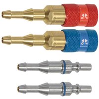 Gys Set of Ox.and Ad. quick connector 039087GYS