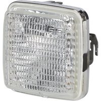 Hella Work light Halogen, square, 12/24V, white, Ultrabeam by 1GA998525001