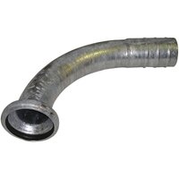 Kramp Female 6" 90° hose end Bauer 6244090