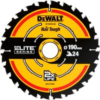 DeWalt Elite Extreme Circular Saw Blades