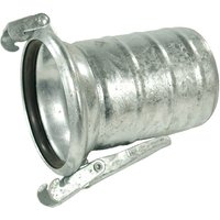 Kramp Female 6" hose tail 159mm 62240159Z