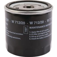 MANN-FILTER Oil filter W71220