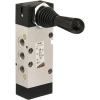 Camozzi Valve, 5/3 handlever 464905