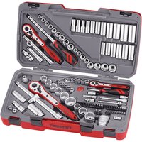 Teng TM111 Socket Set 111-Piece 1/4in 3/8in 1/2in Drive TM111