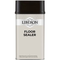 Liberon Floor Sealer 1 L 126950