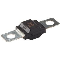 Hella Fuse Midi 32V 70A Length 41.1mm brown Pack 1x 8JS742901031