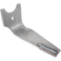 Kramp Power harrow tine 2x carbide tiles LH, length 315mm, suitable for Kuhn, KE0713C2