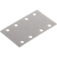 Flex Power Tools SV-P40 Sandpaper Sheets 80 x 133mm Pack of 25 531928