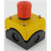 Eaton Surf.mount.E-Stop butt.1NC/1NO M22PVKC11IY