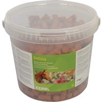 Kerbl Horse treats, raspberry, 3 kg VV7812