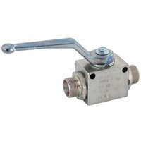 Pister Ball valve 2 Way 12 litre bore 6.5 KHS12LBODG