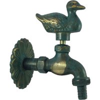 Kramp Nostalgic tap Duck 1/2" AVD12