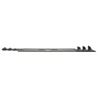 Kramp Mulching blade L: 552mm, round hole: diameter 25.4 by FGP408022