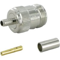 Plug N female RG58 CON1120