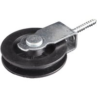Screw pulley 60mm poly wheel WAE62028102