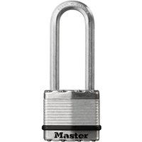 Master Lock Excell 45mm Laminated Steel Padlock M1EURDLJ