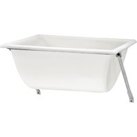 Lister Washing trough 60L 720x590x300mm 370214000