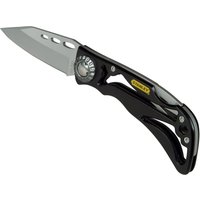 STANLEY Skeleton Liner Lock Knife 0-10-253
