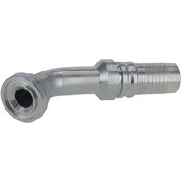 Alfagomma Swage coupling 4SH-DN32 with flange diameter 47,6mm 45° SFSH321645G2