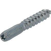 Kramp Dowel screw M8 / 7x100mm TX25 round head, STO8100