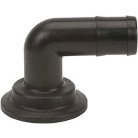 Banjo Flange 2"FP hose 1 1/2" 90° M220150BRB90