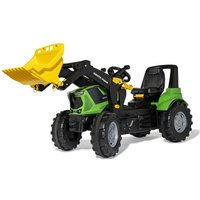 Rolly Toys Deutz Agrotron 8280TTV+frontloader R730087