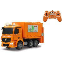 Jamara Garbage Truck Mercedes-Benz Antos 1:20 2.4GHz JA405079