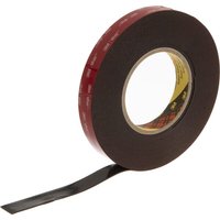 3M Tape, VHB™, 5952 F blister IPC black, 7100223843