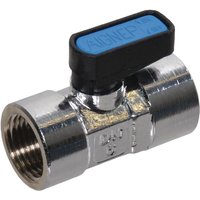 Kramp Ball valve mini 1/2" in/in 249094