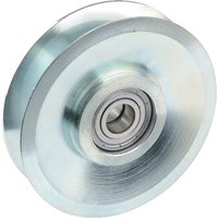 AS-Motor Groove ball bearing tension pulley E07942ASM