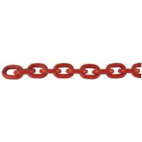 Unbranded Towing chain diameter 10mm x 30mm Steel G80 FW16072