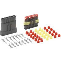 Hella Cable Connector - 6-pin connector 8KW744810801